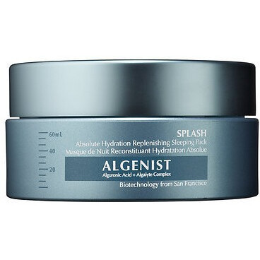 Splash Absolute Hydration Replenishing Sleeping Pack