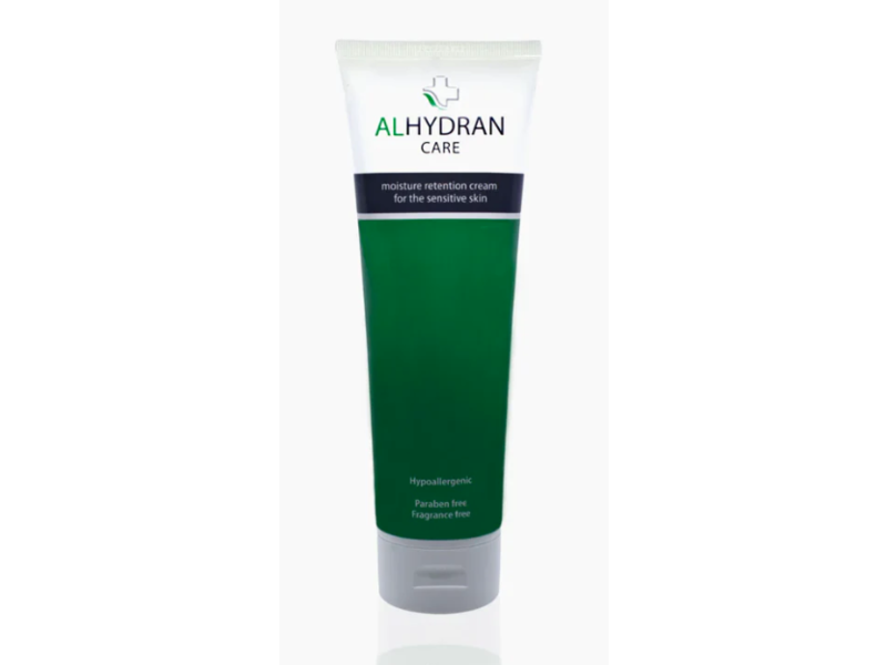 Alhydran Care Moisture Retention Cream, 8.5 fl oz/250 mL