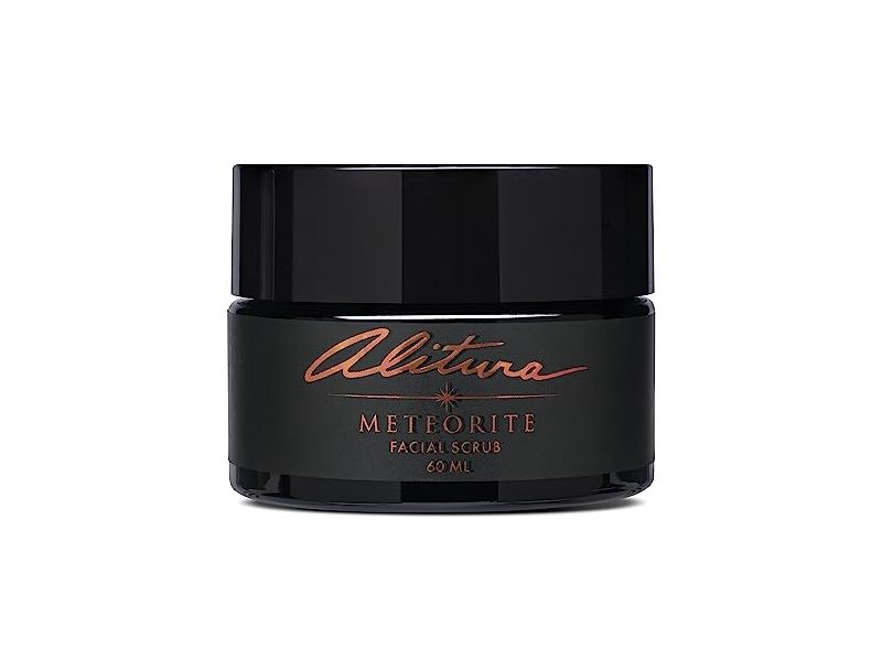 Alitura Meteorite Facial Scrub, 60 mL