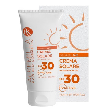 Crema Solare SPF 30