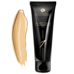 Velvet Fluid Foundation