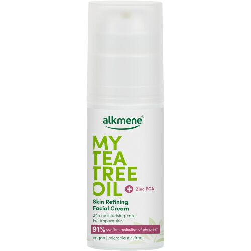 My Tea Tree Oil Skin Refining Facial Cream