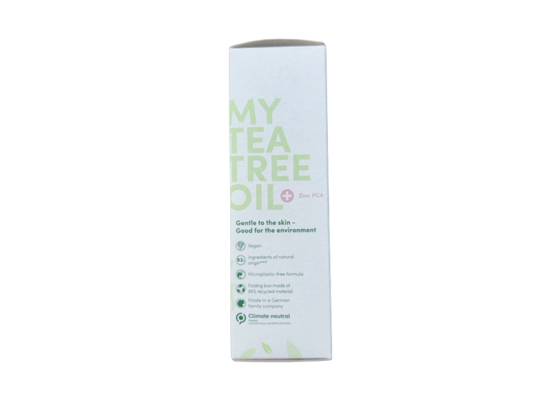 Alkmene Skin Refining Facial Cream, My Tea Tree Oil + Zinc Pca