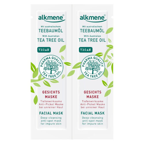 Tea Tree Face Mask