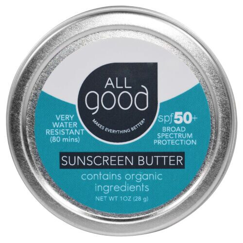 SPF 50+ Mineral Sunscreen Butter