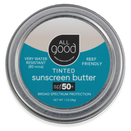 SPF 50+ Tinted Mineral Sunscreen Butter