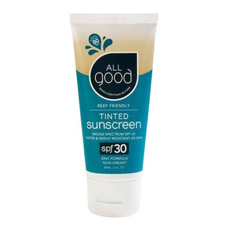 Tinted Sunscreen SPF 30