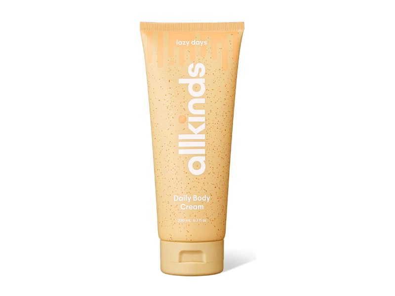All Kinds Warm Sugar Daily Body Cream, 6.76 fl oz/200 mL