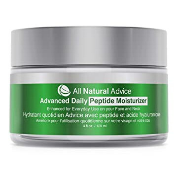 Advanced Daily Peptide Moisturizer
