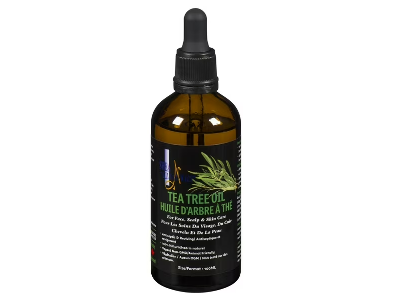 All Naturals Tea Tree Oil, 100 mL