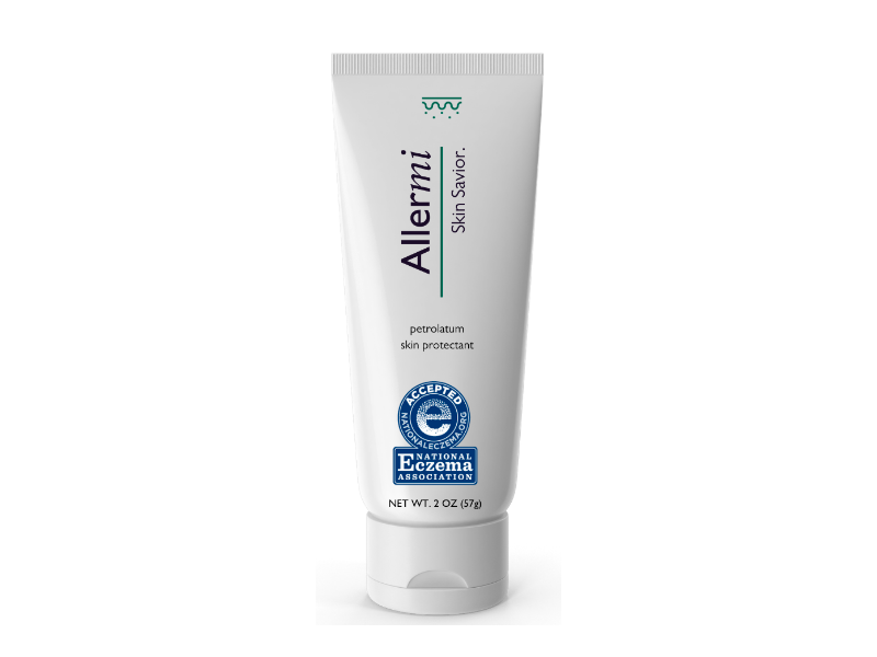 Allemi Skin Savior, Petrolatum Skin Protectant, 2 oz/57 g