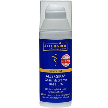 Facial Cream Urea 5%