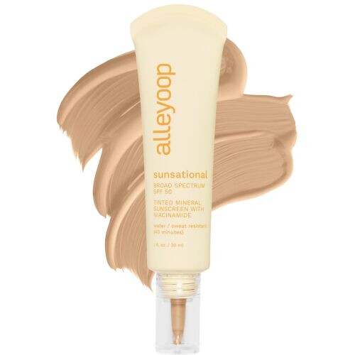 Sunsational SPF 50 Skin Tint With Niacinamide