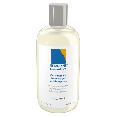 Effadiane Dermaflore Gel Moussant