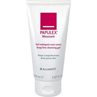 Papulex Moussant Soap Free Cleansing Gel