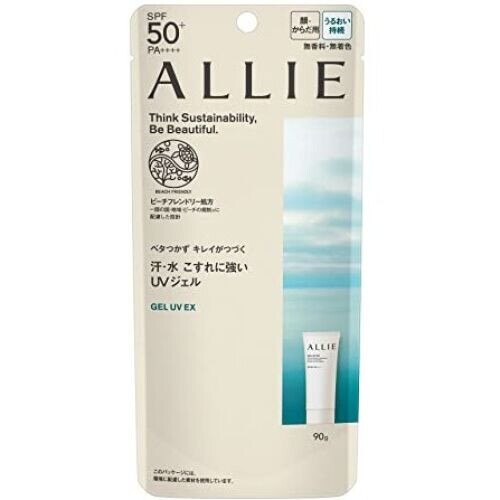 Chrono Beauty Gel UV Ex Sunscreen SPF 50+ PA++++