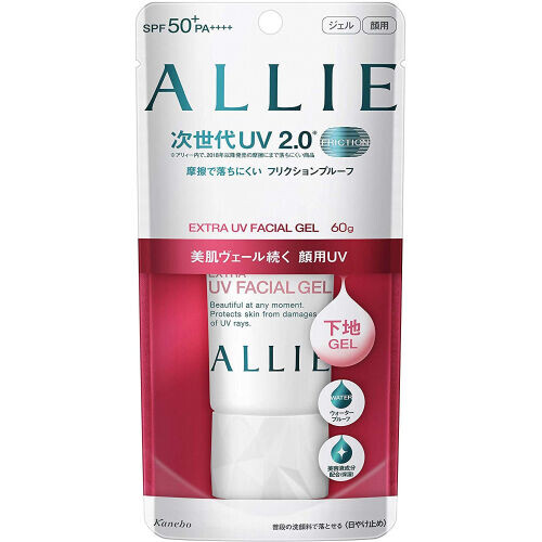 Extra UV Facial Gel Sunscreen