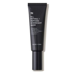 1A Retinol + Peptides Overnight Mask