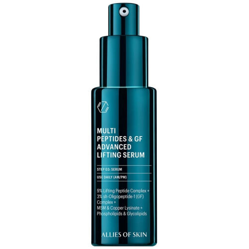 Multi Peptides And Gf Advanced Lifting Serum