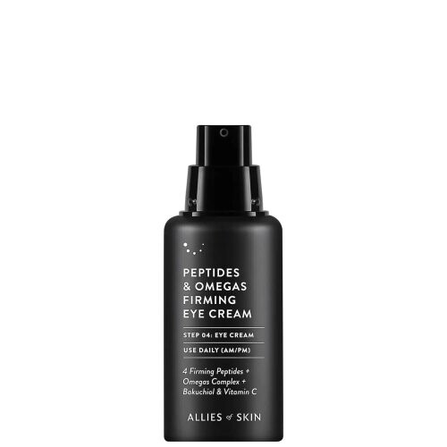 Peptides Omegas Firming Eye Cream