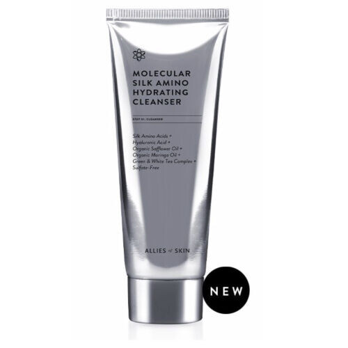 Silk Amino Hydrating Cleanser