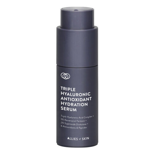 Triple Hyaluronic Antioxidant Hydration Serum