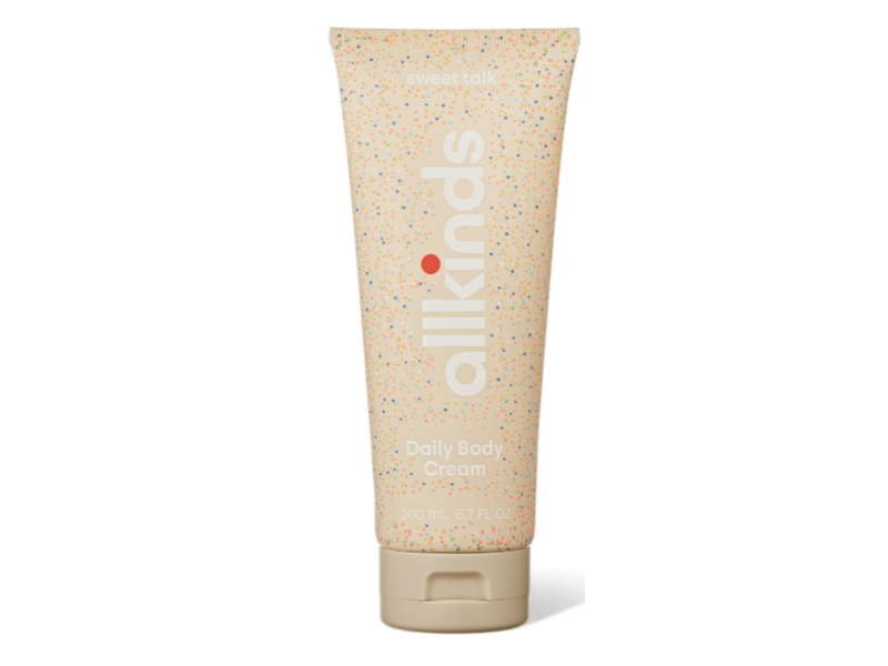 Allkinds Daily Body Cream, Sweet Talk, 6.7 fl oz/200 mL