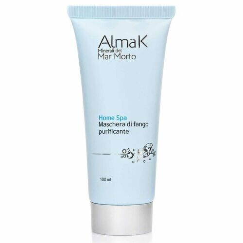 Maschera Di Fango Purificante