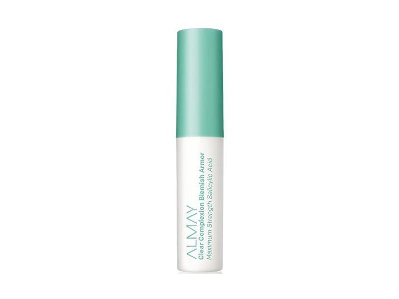 Almay Clear Complexion Blemish Armour Maximum Strength Salicylic Acid Acne Treatment, 0.13 fl oz