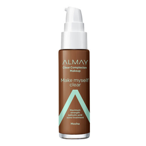 Clear Complexion Make Myself Clear Makeup