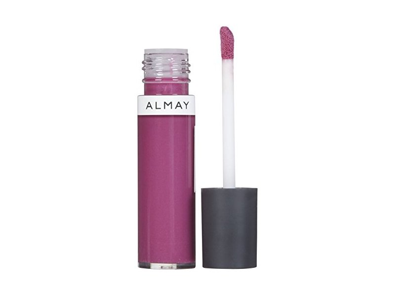 Almay Color + Care Liquid Lip Balm, Lilac Love/400, 0.24 Fluid Ounce