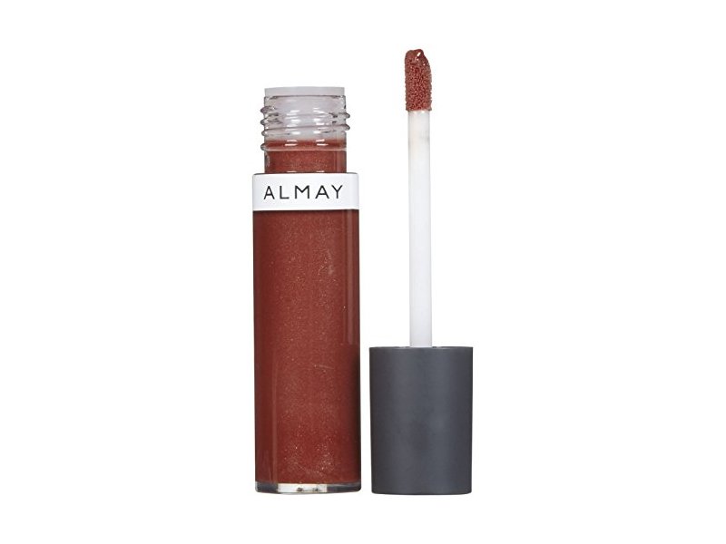 Almay Color + Care Liquid Lip Balm, Truffle Kiss/950, 0.24 Fluid Ounce