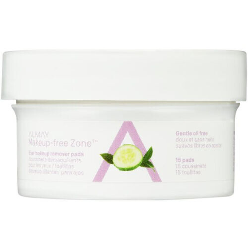 Eye Makeup Removal Pads