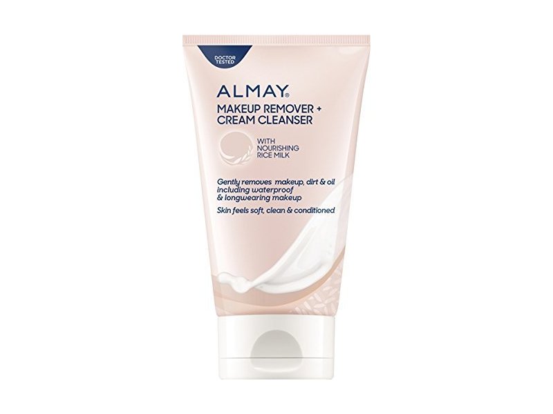 Almay Makeup Remover, Cream Cleanser, 4.5 fl oz