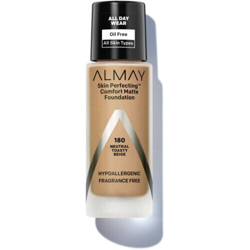 Skin Perfecting Comfort Matte Foundation