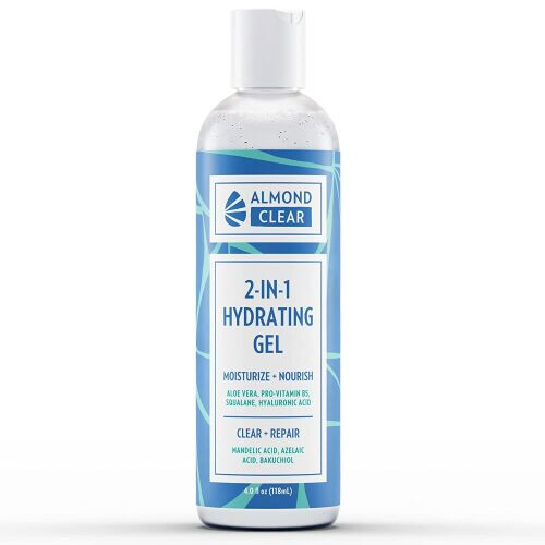 2-in-1 Hydrating Gel | Ultra-lightweight Moisturizer