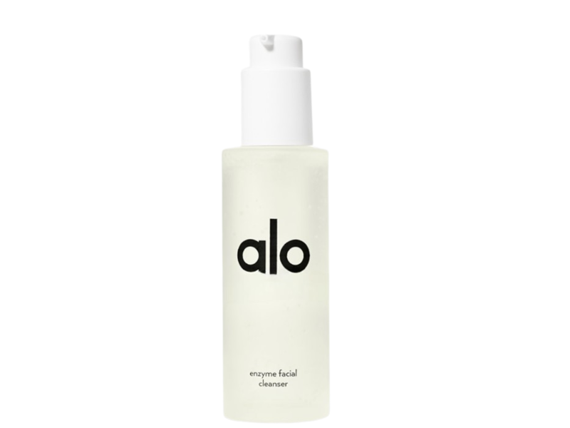 Alo Enzyme Facial Cleanser, 3.2 fl oz/95 mL