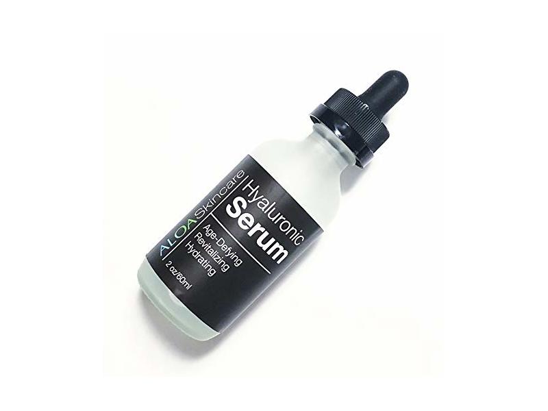 ALOA Skincare Hyaluronic Acid Serum