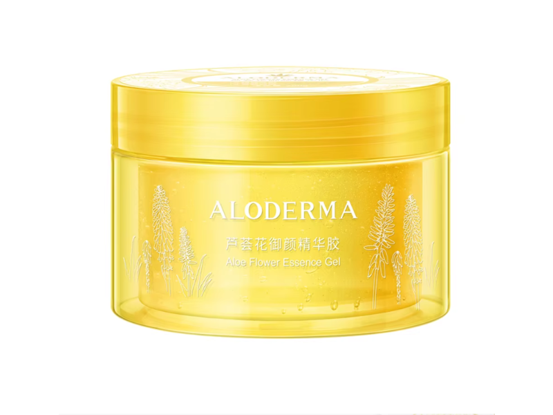 Aloderm Essence Gel, Aloe Flower, 7.05 oz/200 g