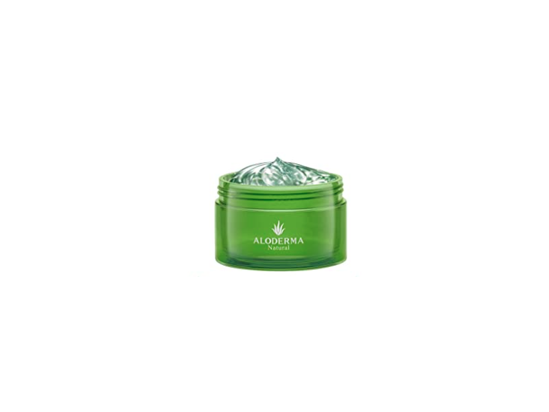 Aloderma Natural Pure Aloe Vera Gel, 7.05 oz/200 g