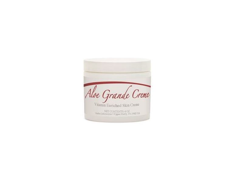 Aloe Grande Creme, 4 oz