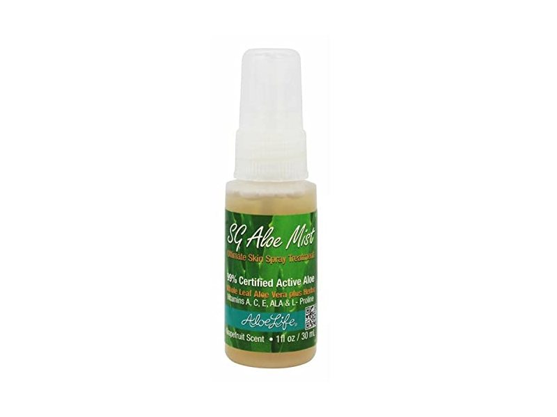 Aloe Life SG Aloe Mist Gel, 1 fl oz/30 mL