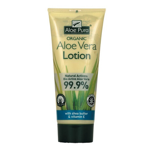 Aloe Vera Lotion