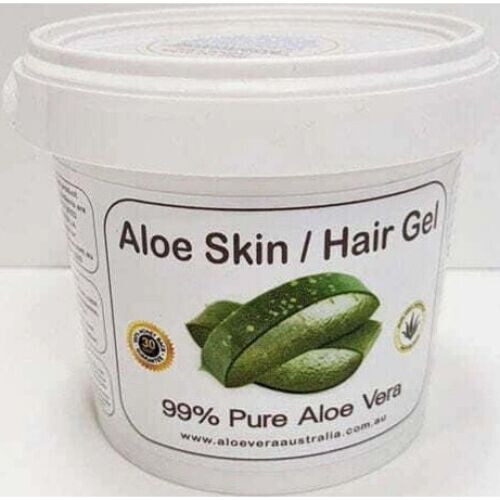Aloe Skin & Hair Gel