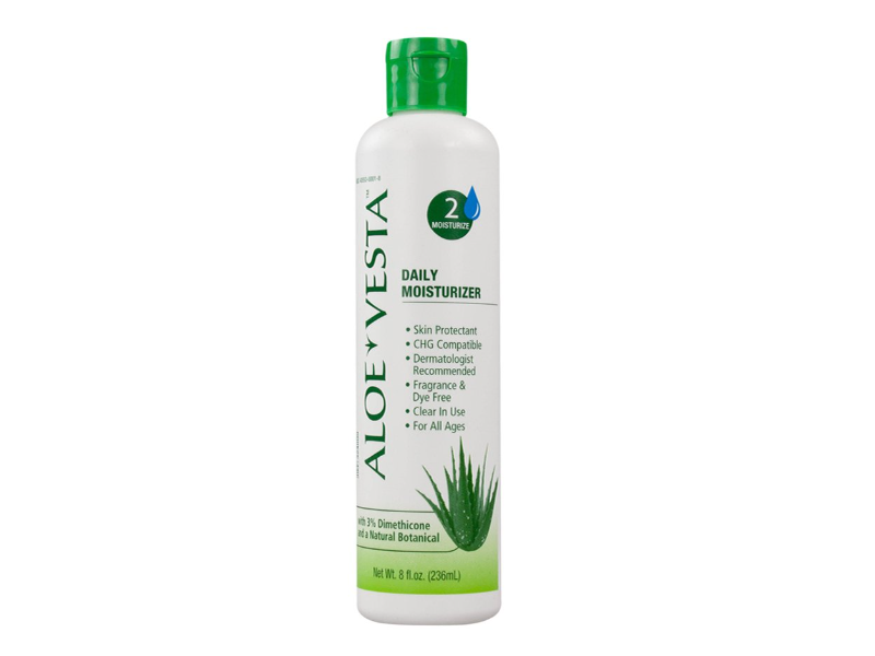 Aloe Vesta Daily Moisturizer, 8 oz