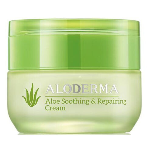 Aloe Soothing & Moisturizing Cream