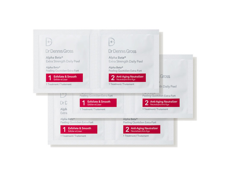 Alpha Beta Extra Strength Daily Peel - Packettes (30 count)