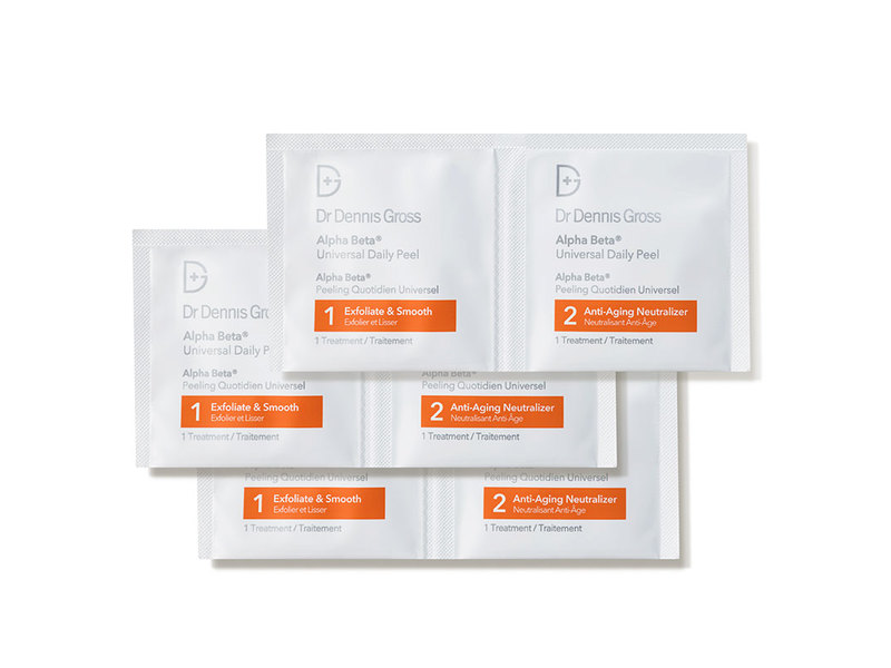 Alpha Beta Universal Daily Peel - Packettes (30 count)