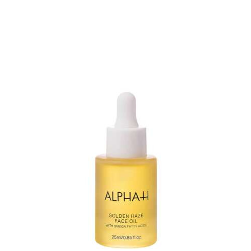 Golden Haze Face Oil