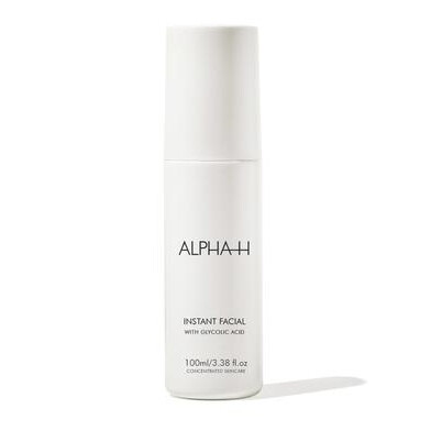 Instant AHA Facial Tonic